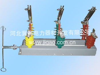 HGW1-12(G)/630型戶外高壓隔離開關