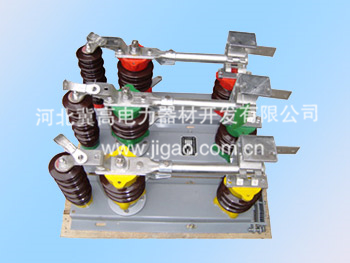  GW4-12(G)/1250型戶外高壓隔離開關